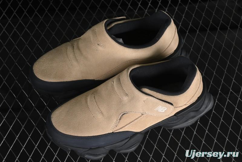 New Balance 8040 Series Cushion Slip-Resistant Breathable Low-Top Casual Shoes - U8040UOG