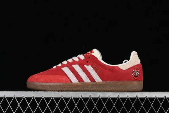Adidas Originals Samba OG Casual Sneakers - IG8905
