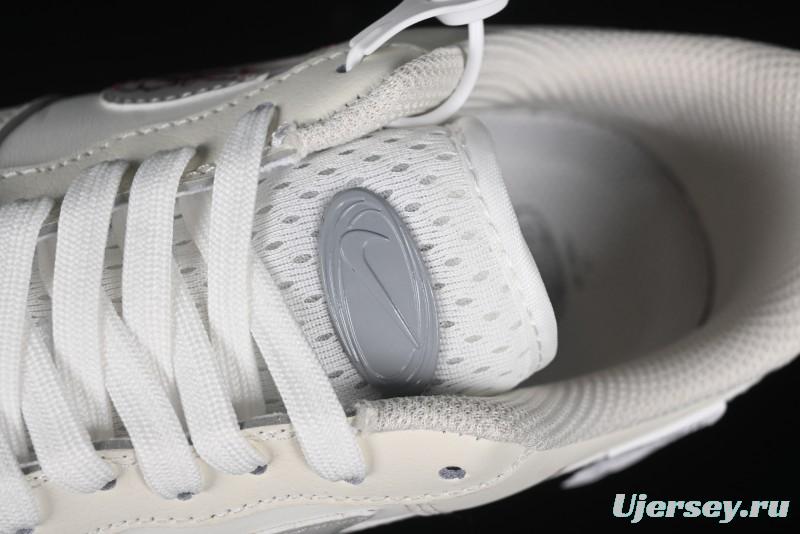 Nike Air Force 1 '07 Low Halloween Edition "Mercury Spider" Casual Sneakers - FB1893-333