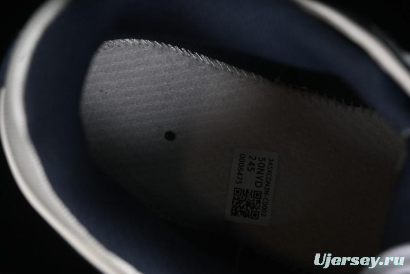 MLB Chunky Liner New York Yankees Lightweight Platform Sneakers with 6cm Height Increase - 3ASXCDN3N50NYD