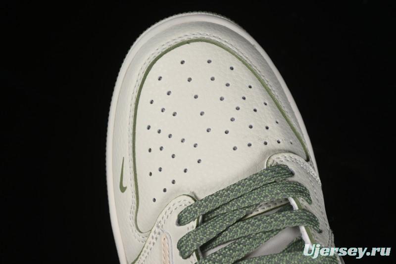 Nike Travis Scott x Fragment Design x Air Jordan 1 Low OG SP AJ1 Retro Sneakers - DM7866-017