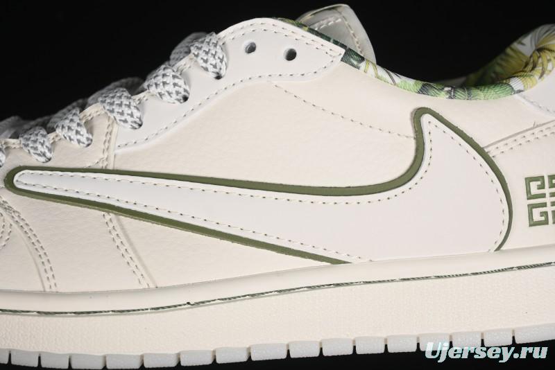 Nike Travis Scott x Fragment Design x Air Jordan 1 Low OG SP AJ1 - XY2688-119
