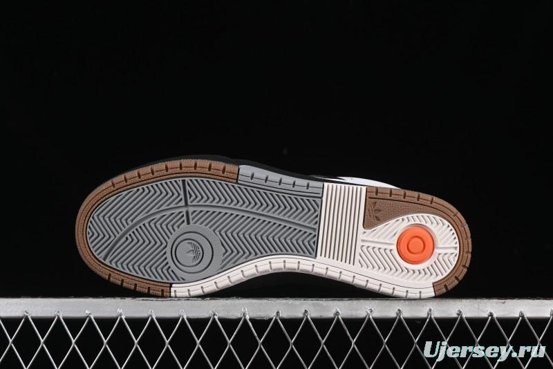 Adidas Originals Tyshawn IF9712 Comfortable Durable Low-Top Skate Shoes - IF9712