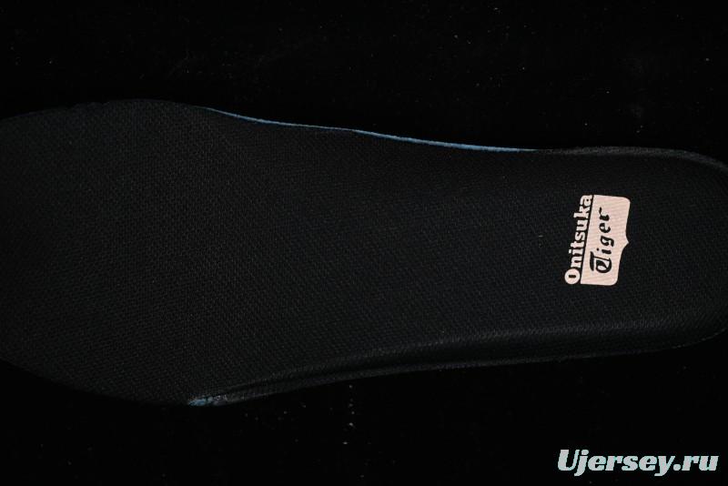 Onitsuka Tiger Sclaw Comfortable Versatile Slip-Resistant Low-Top Lifestyle Sneakers - 1183B969-400