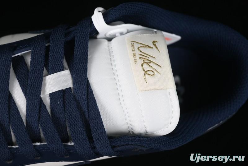 Nike Dunk Low Next Nature Olympic Low-Top Casual Sneakers - FZ6770-001