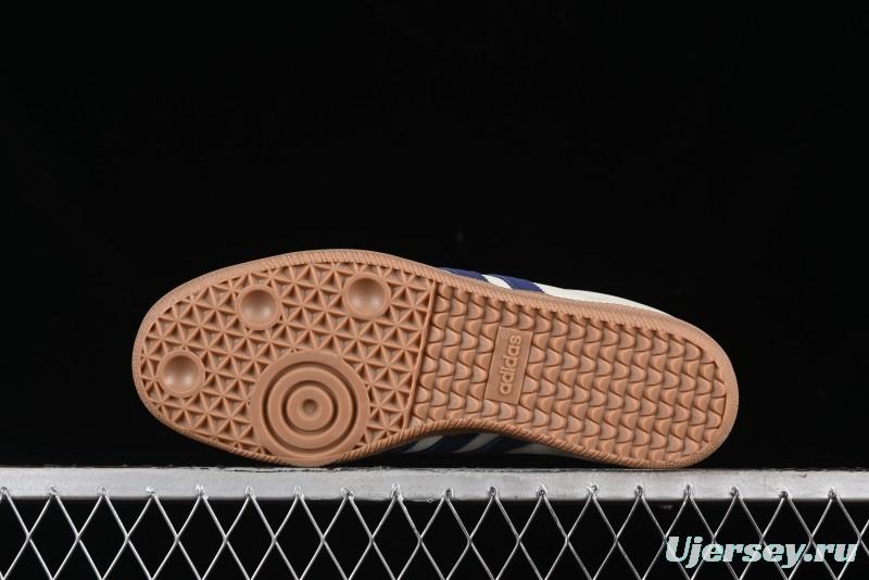 Adidas Originals Samba OG Retro Casual Sneakers - JI3907