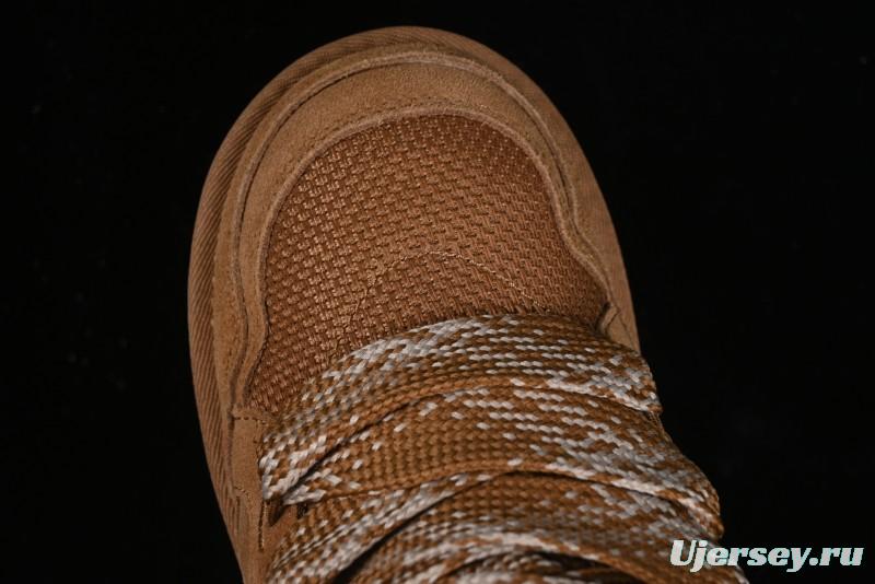 UGG Classic Ultra Mini Mel Dual-Color Lace-Up Low-Top Casual Shoes - 1144032