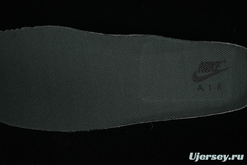 Nike Air Force 1 '07 Low Casual Sneakers with Full-Length Air Cushion - FJ4146-001