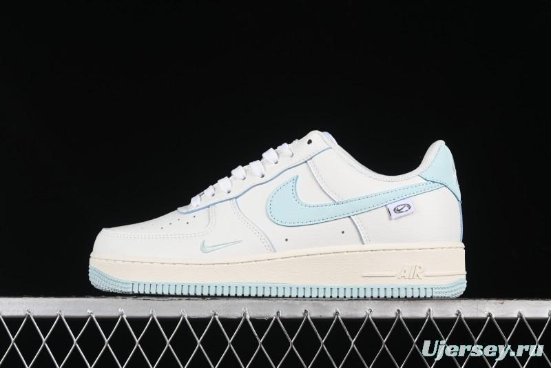 Nike Air Force 1 '07 Low Custom Casual Sneakers - CW2288-111