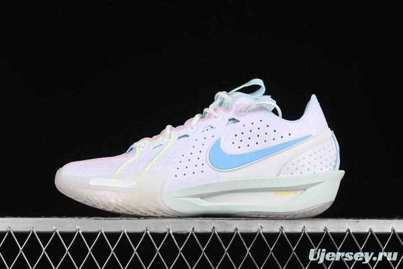 Nike Air Zoom G.T.Cut 3 EP Basketball Shoes with ZoomX Foam and Flywire Technology - HF5445-141