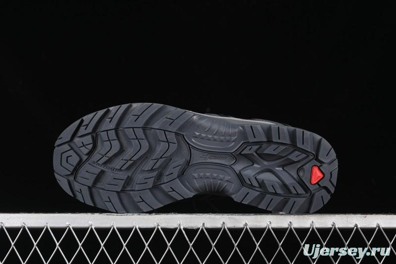 Salomon XT-Quest Mountain Trail Running Shoes with SENSIFIT Technology - 473616-28