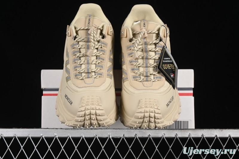 Moncler Trailgrip GTX Outdoor Shock-Absorbing Tear-Resistant Sports Shoes - M00040M4325