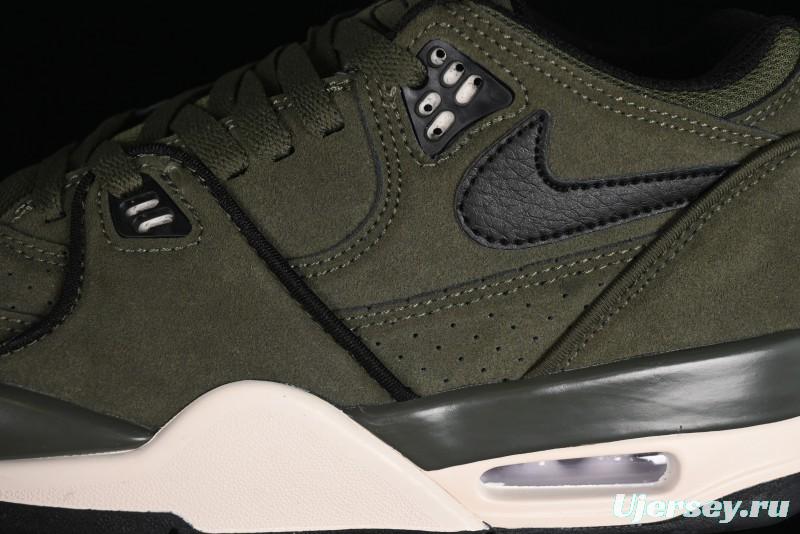 Nike Air Flight 89 Low Basketball Shoes with Air Cushion Technology - FZ3045-300