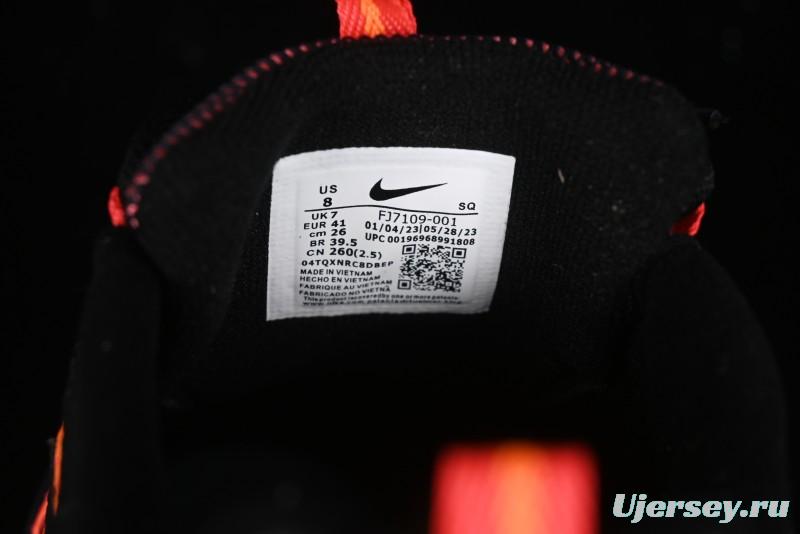 Nike Air Humara Retro Trail Running Shoes with 1990s Outdoor Style - FJ7109-001