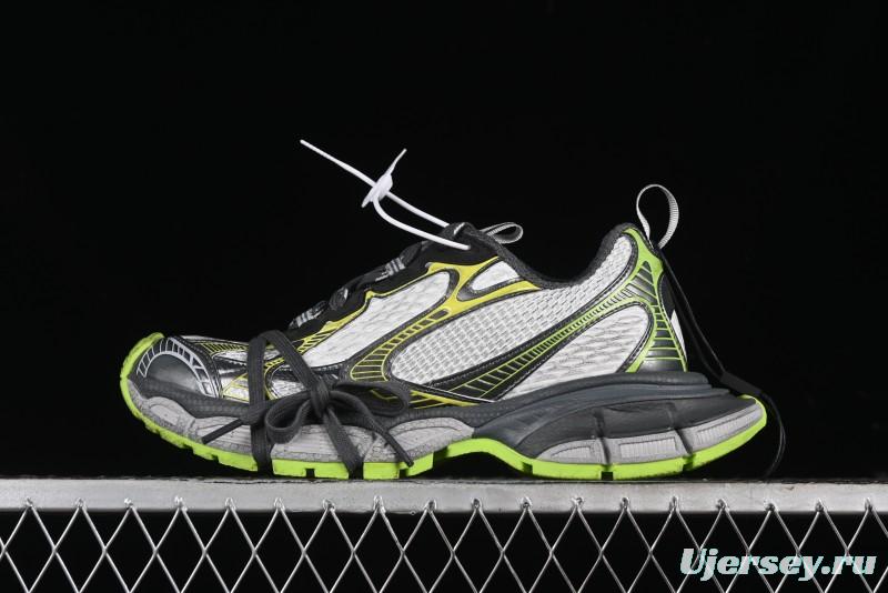 Balenciaga Phantom Sneaker Ten-Generation Trend Running Shoes - W3XL59237