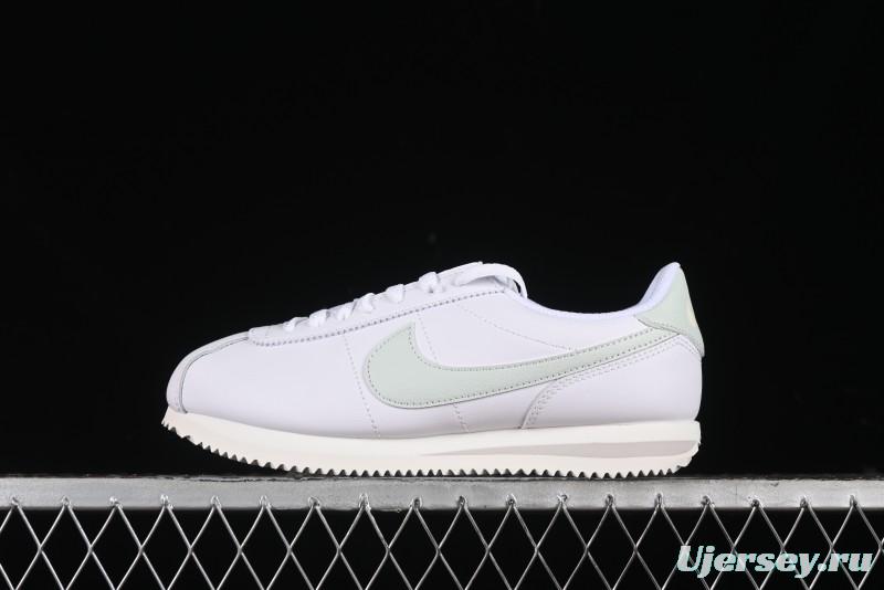 Nike Classic Cortez Leather Retro Running Shoes - DN1791-106