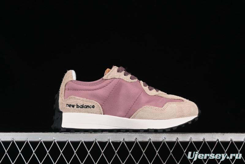 New Balance MS327 Series Retro Casual Running Shoes - WS327WE