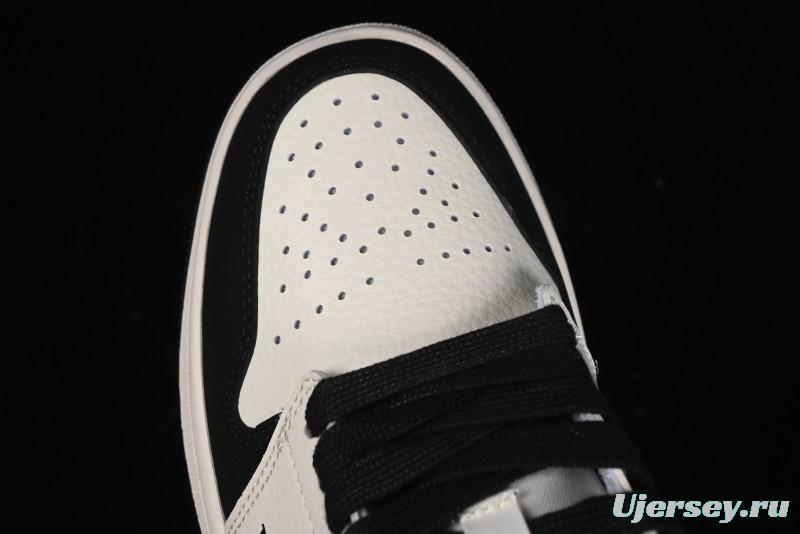 Nike Air Jordan 1 Low LV Collaboration Retro Basketball Shoes - WG8850-006