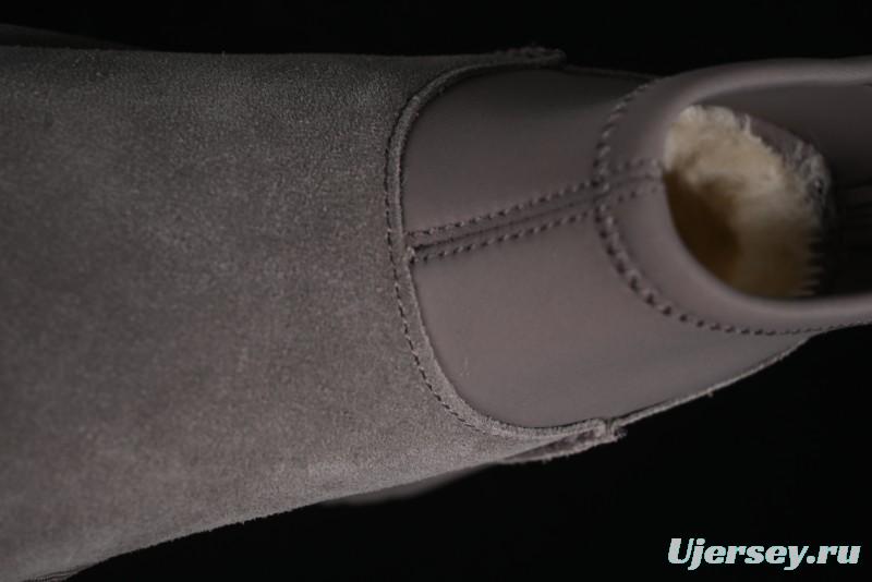 UGG Dakota 5CM Classic Genuine Sheepskin Platform Snow Boots - 1168170