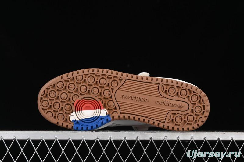 Adidas Forum 84 Low Retro Basketball Sneakers - IF9670