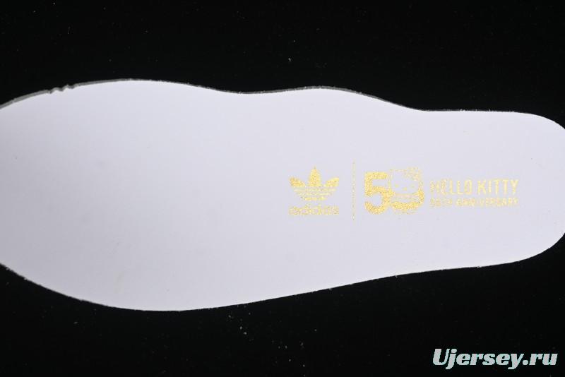 Adidas Originals Gazelle Indoor II Retro Casual Slip-Resistant Wear-Resistant Low-Top Sneakers - II0013