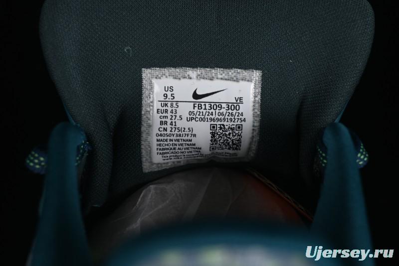 Nike Air Zoom Vomero 17 Lunar Running Shoes with Cushioned Zoom Air Unit - FB1309-300