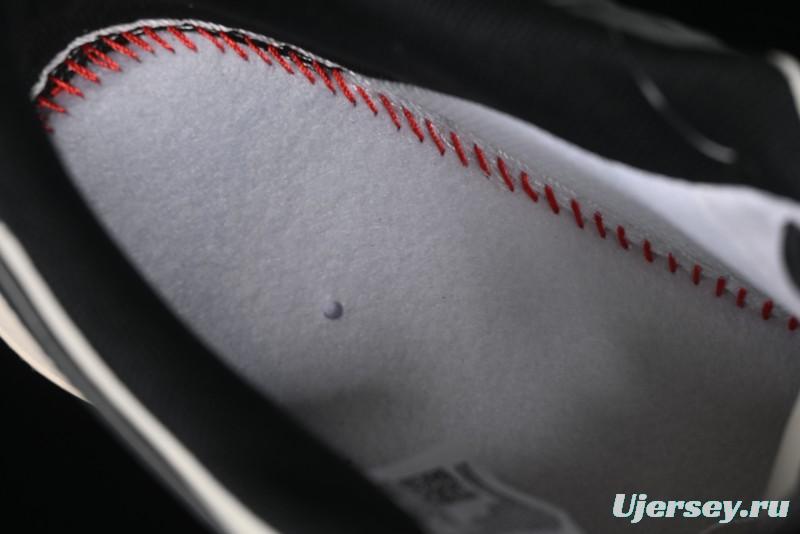 Nike Air Force 1 '07 Low Supreme Collaboration - Beige Grey Pigskin Low-Top Casual Sneakers - XZ6188-018