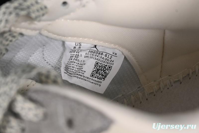 Nike Travis Scott x Fragment Design x Air Jordan 1 Low OG SP Sneakers - JH6088-612