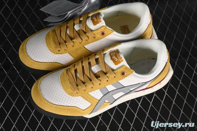 Onitsuka Tiger Ultimate 81 EX Breathable Comfort Casual Shoes 40th Anniversary Edition - 1183B510-102