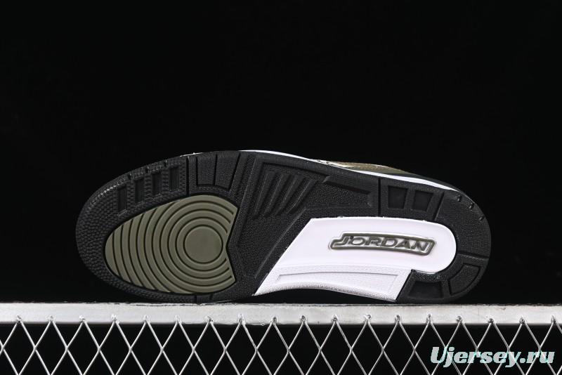 Nike Air Jordan Legacy AJ312 Low Triple Strap Sneakers - CD7069-120