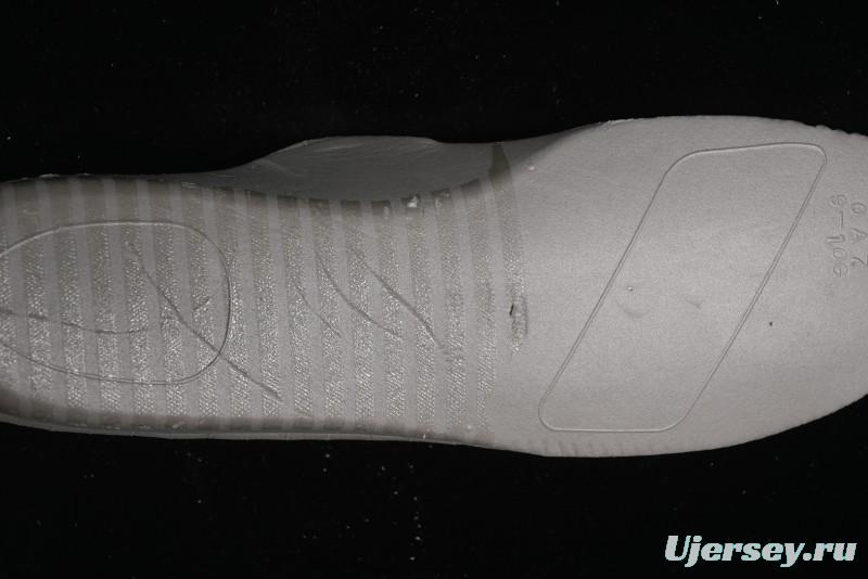 Nike Air Force 1 '07 Mid Deep Blue Two-Tone Sole Mid-Top Casual Sneakers with Reflective Stars - XL0236-233