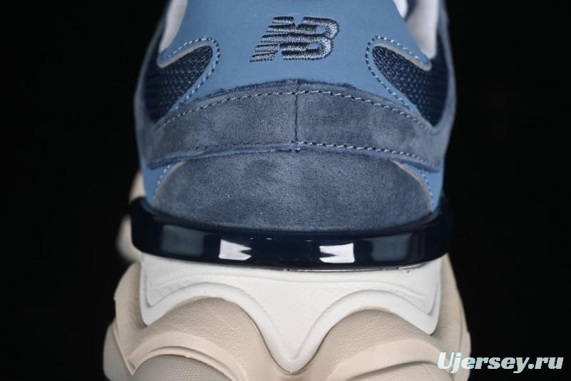 Joe Freshgoods x New Balance NB9060 Collaborative Retro Casual Running Sneakers with ABZORB Cushioning - U9060EEF