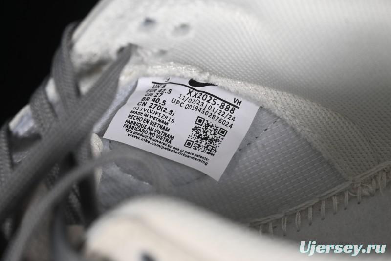 Nike SB Dunk Low Stussy Collaboration - Off White Grey Pig Anniversary Custom Low-Top Casual Skate Shoes - XX2025-888