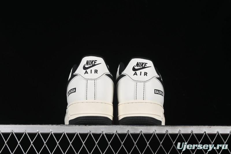 Nike Air Force 1 '07 Low Custom Casual Sneakers - CW2288-111