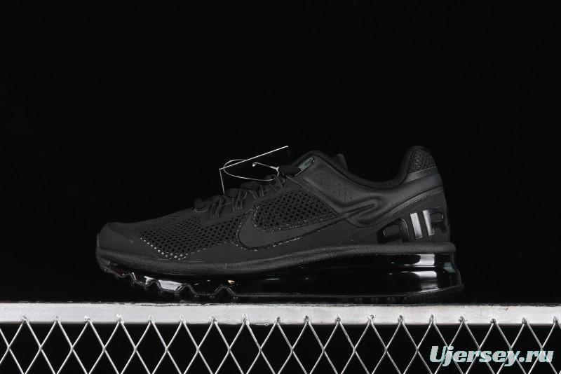 Nike Air Max 2013 Retro Breathable Mesh Cushioned Running Shoes - FZ3156-010