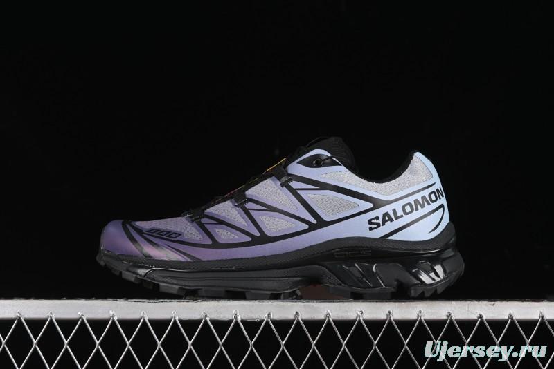 Salomon XT-6 Chromatic High-Tech Outdoor Casual Running Shoes - 475908-26