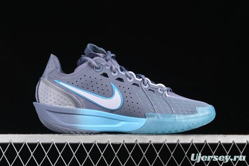 Nike Air Zoom G.T. Cut 3 EP Basketball Shoes with Full-Length ZoomX Foam - DV2913-402