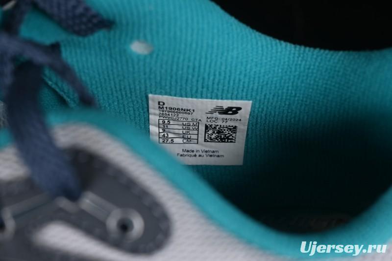 New Balance 1906 Series Retro Dad Style Casual Running Shoes - M1906NK1