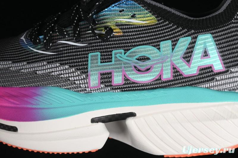 Hoka One One Cielo X1 Professional Racing Cushioned Anti-Slip Durable Training Running Shoes - 1147910 BCQ