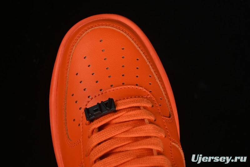 Nike Air Force 1'07 Low Ambush Collaboration Casual Sneakers - DV3464-101