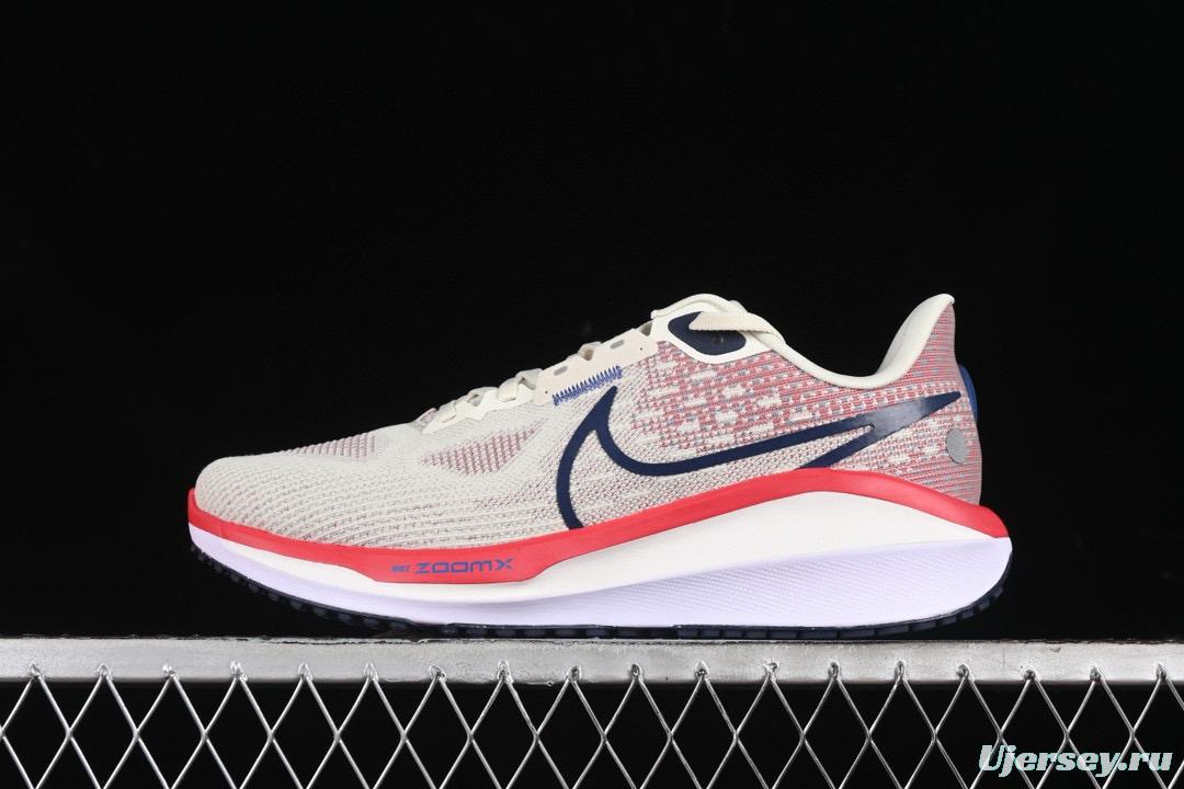 Nike Air Zoom Vomero 17 Lunar Summer 2024 Cushioned Casual Running Shoes - FB1309-003