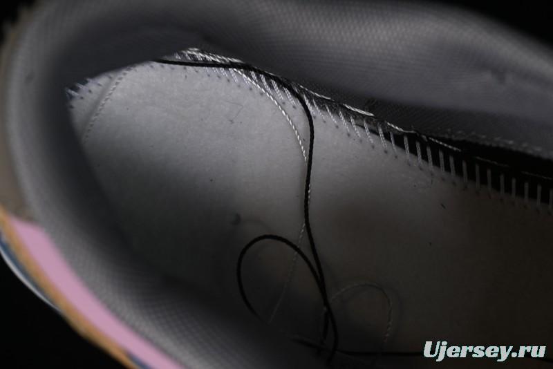 Nike Dunk Low Retro Deconstructed Casual Sneakers with Black Myth Wukong Theme Cloud Dragon Pattern - WK0820-001