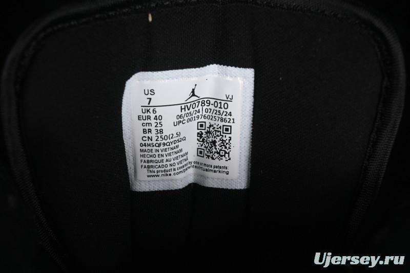 Nike Air Jordan 1 Mid Basketball Shoes White Black Silver - HV0789-010