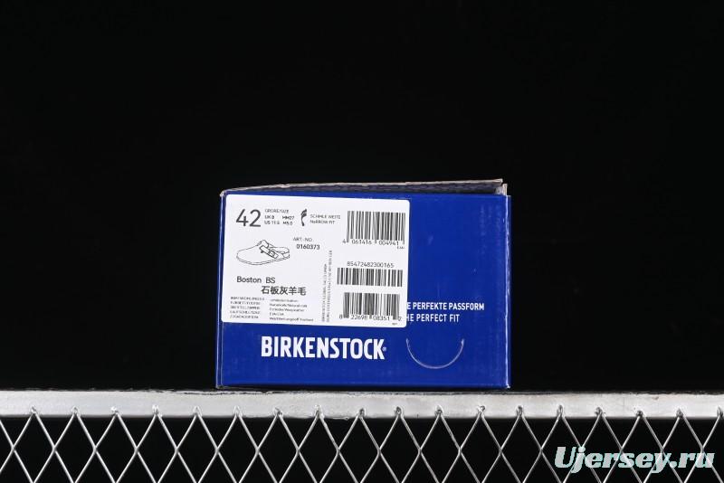 Birkenstock Arizona Soft Footbed Sandals with Suede Lining - G.D4