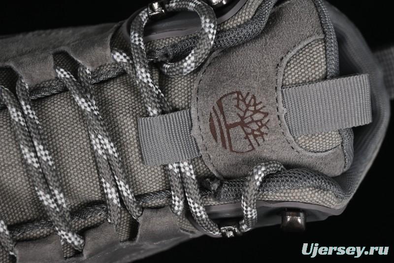 Timberland Outdoor Mid-Top Casual Yellow Boots with Anti-Odor Insole - TBA8368T997