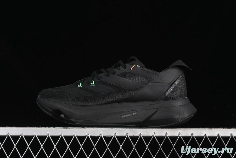 Adidas Adizero Adios Breathable Low-Top Running Shoes - ID8469