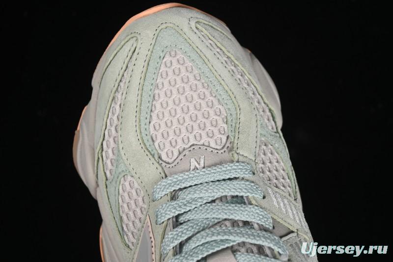 New Balance 9060 Retro Casual Running Sneakers with ABZORB Cushioning Technology - U9060WA1