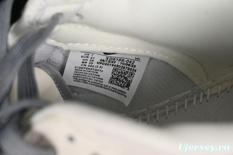 Nike SB Dunk Low Dior Collection - Beige Grey Blue Hook Anniversary High-End Custom Low-Top Casual Sneakers - XD6188-042