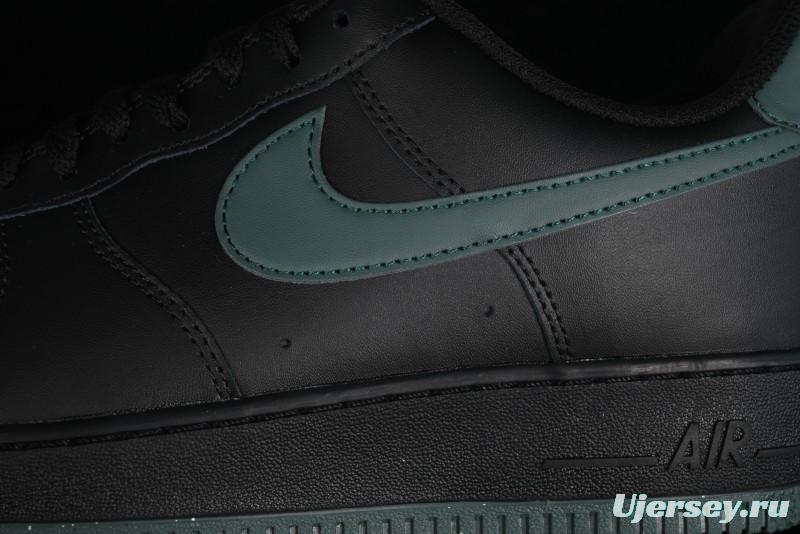 Nike Air Force 1 '07 Low Casual Sneakers with Full-Length Air Cushion - FJ4146-001