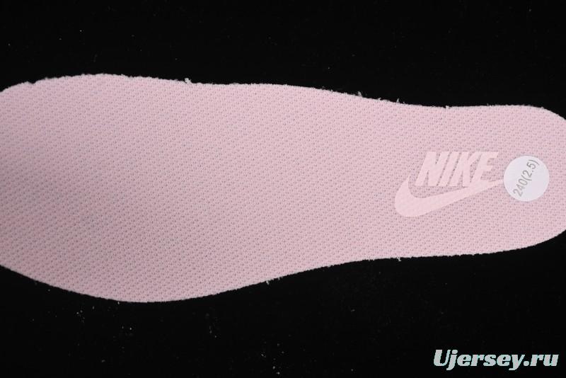 Nike Classic Cortez Leather Retro Running Shoes - FV5420-600